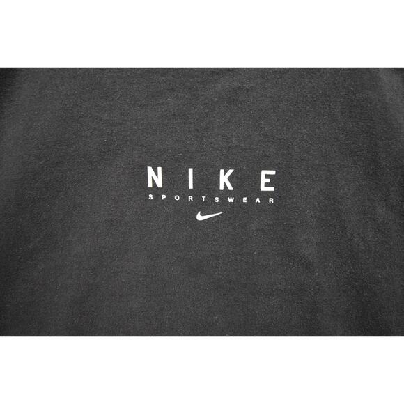 Nike Sportswear Men’s XL Oversized Fit T-Shirt Black - Picture 6 of 7
